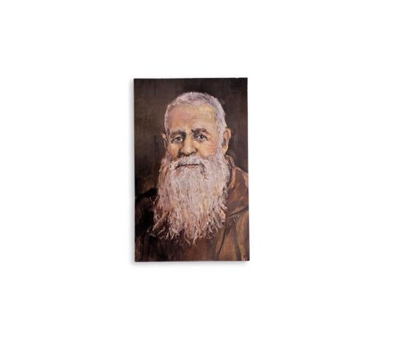 ESTAMPA FRAY LEOPOLDO CUADRO PEQUEÑA